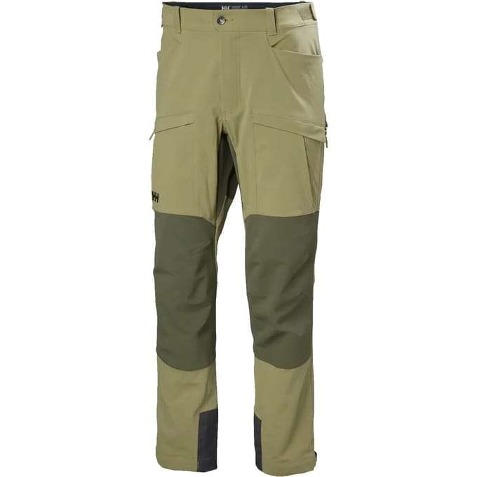 Helly Hansen Verglas Tur 2.0 Broek Groen 2XL Man