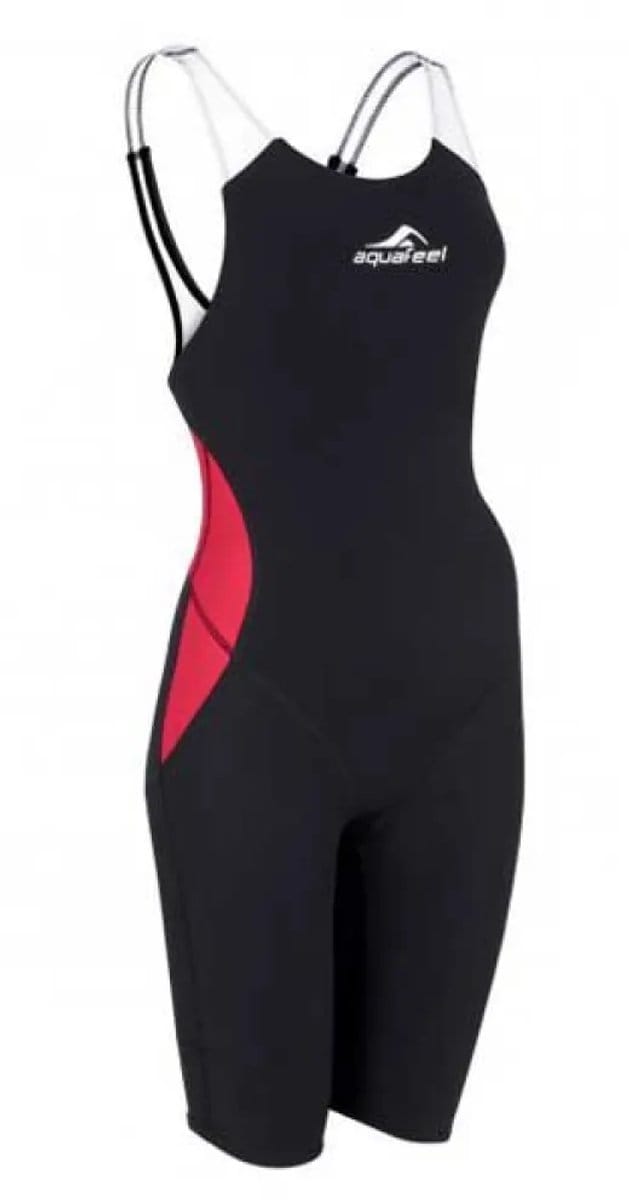 Aquafeel 25752 Zwemkleding Zwart 164 cm Meisje