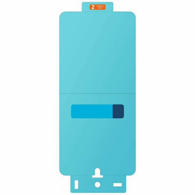 Samsung Screenprotector geschikt voor Samsung Galaxy S26+ - Anti-Reflecting - 2 Stuks