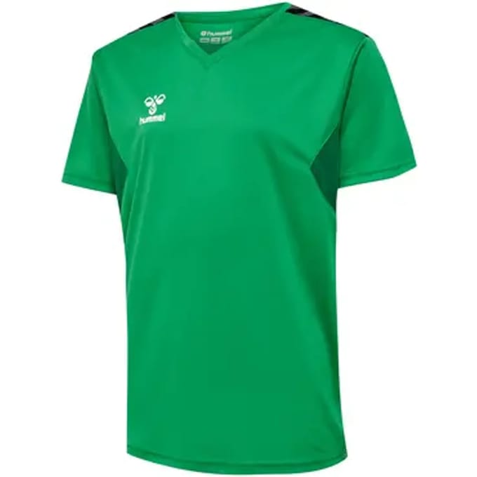 Hummel kindersportshirt Hmlauthentic Pl Jersey S/S Kids 219965