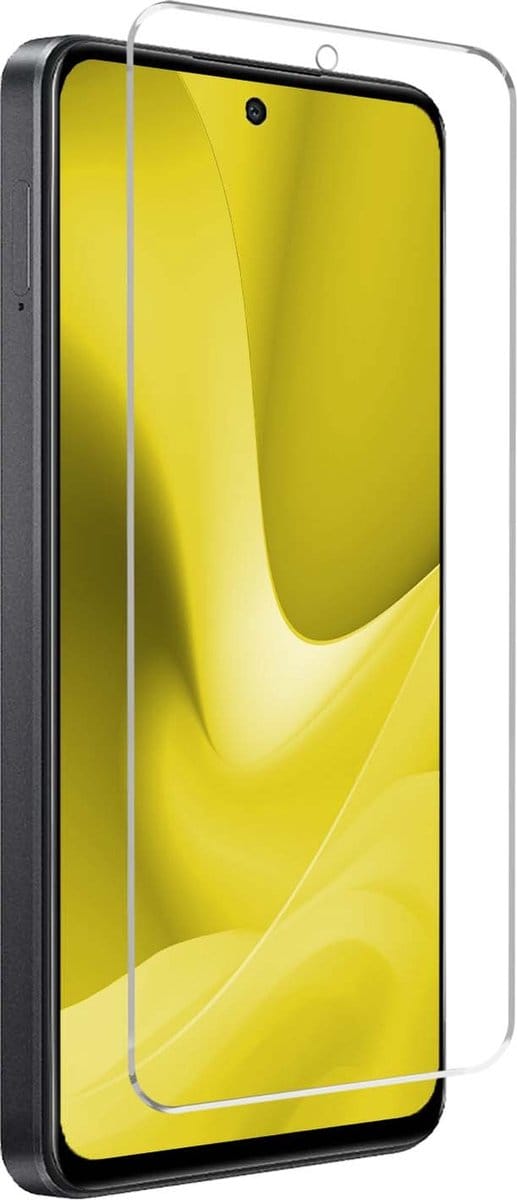 Screenprotector - Geschikt voor OPPO A79 - Extra Sterk - Gehard Glas - Beschermglas - Tempered Glass - Screen Protector