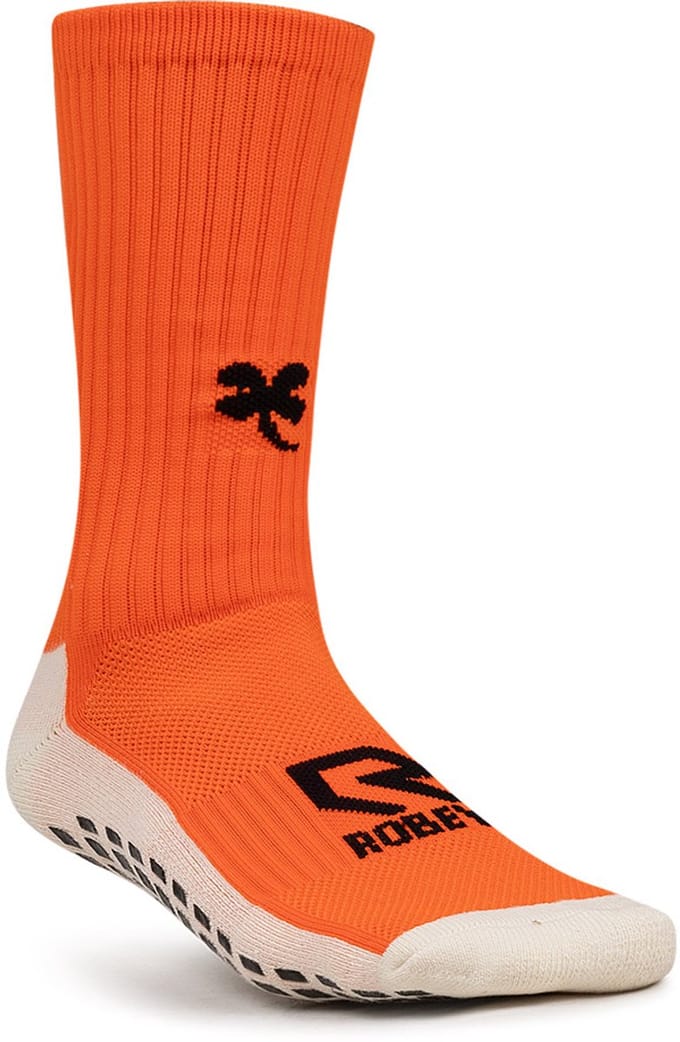 Robey Grip Socks - Oranje - Junior