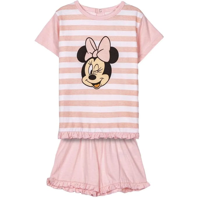 Pyjama court bébé fille Cerda Minnie