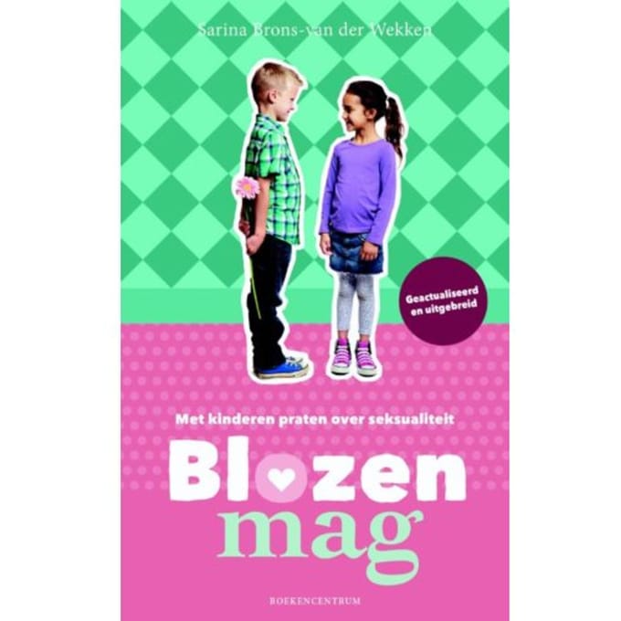 Blozen Mag - Sarina Brons- van der Wekken