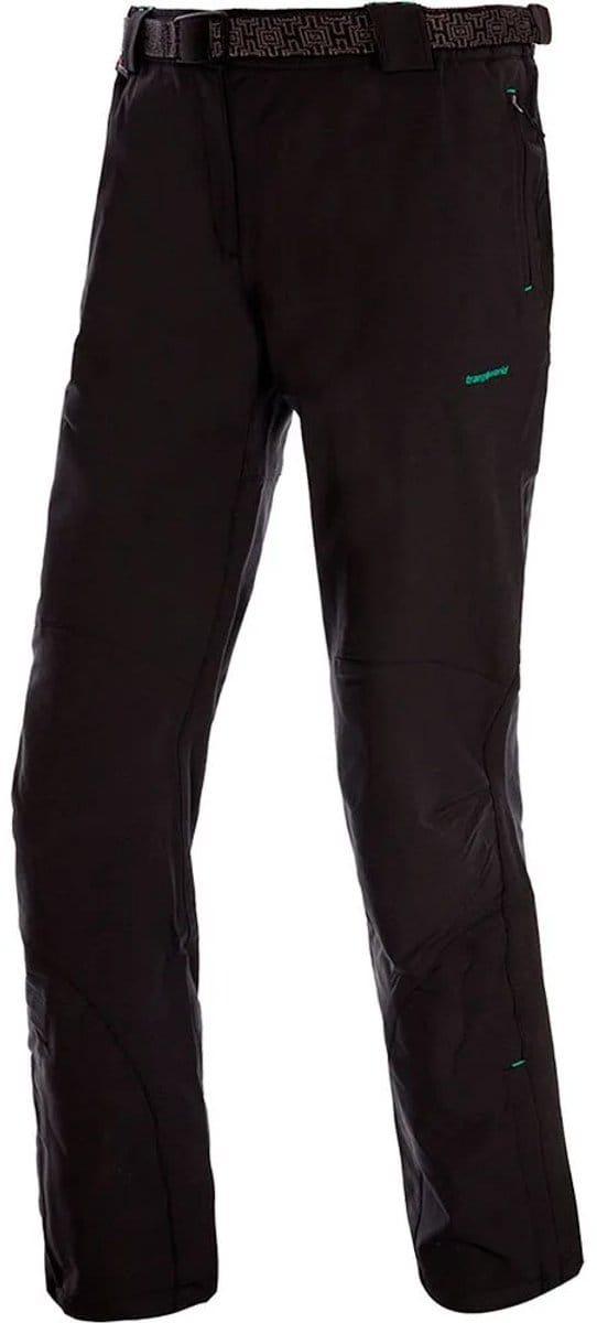 Trangoworld Luleya Broek Zwart 2XL Vrouw