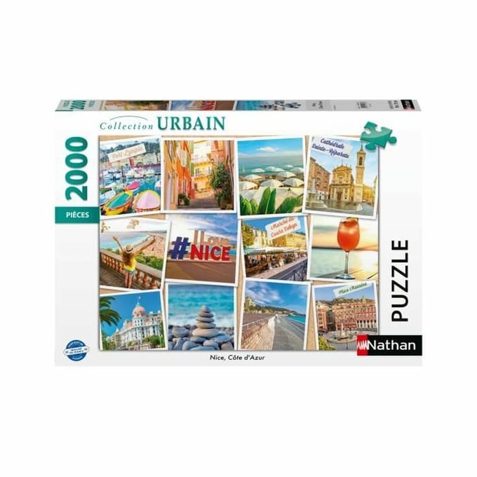 Puzzel Ravensburger Nathan