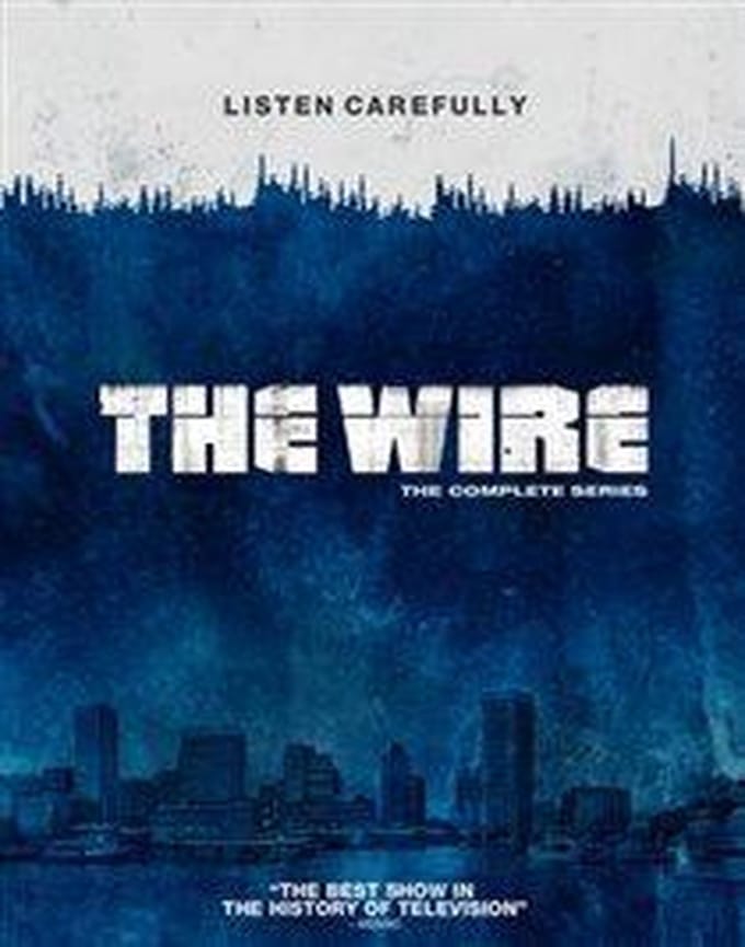 The Wire - The Complete Series (Import)