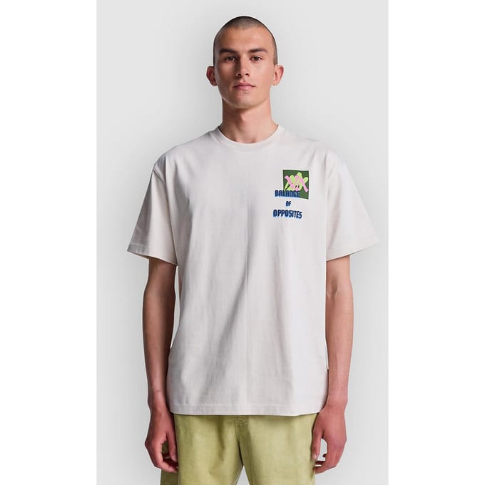 RVCA AF Love Birds Ss T-Shirt