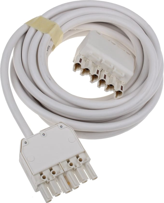 NOVY - Verlengsnoer 5 meter - 4 V - 7000092