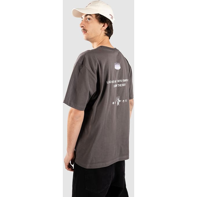 Worship Supplies Temptation T-Shirt bruin