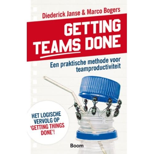 Getting Teams Done - Marco Bogers