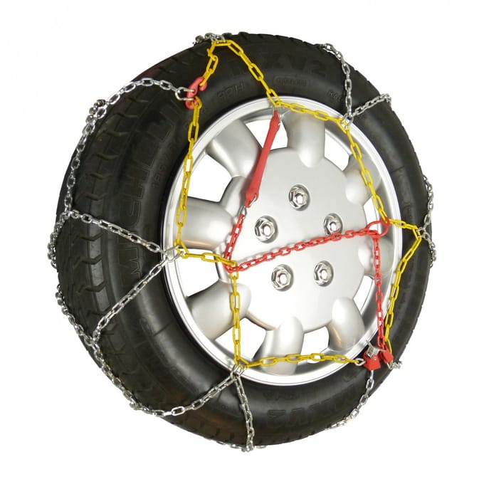 Carpoint Sneeuwkettingen KNN-40 9mm
