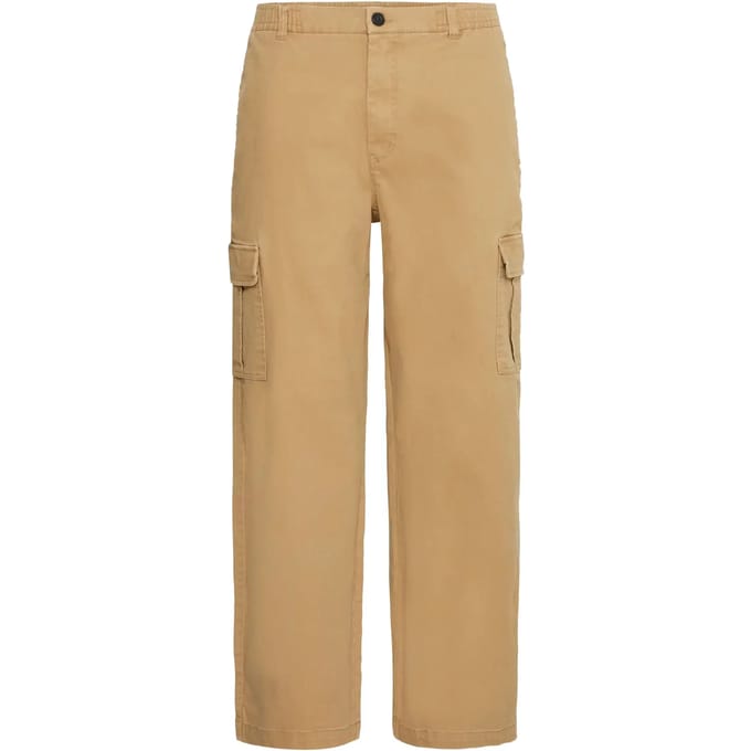 Cargo broek Solid Nait Alann Elas.