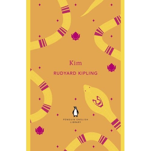 Kim - Rudyard Kipling