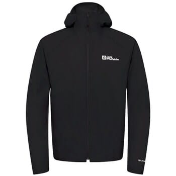 Jack Wolfskin Prelight Octa Jas Zwart M Man