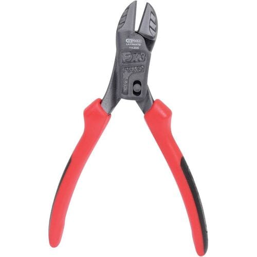 KS TOOLS ULTIMATEplus Kracht-zijsnijtang 210 mm - 119.2025