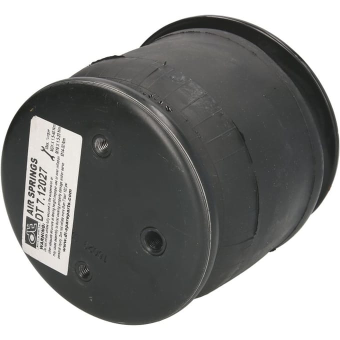 Veerbalg, luchtvering DT Spare Parts 7.12027