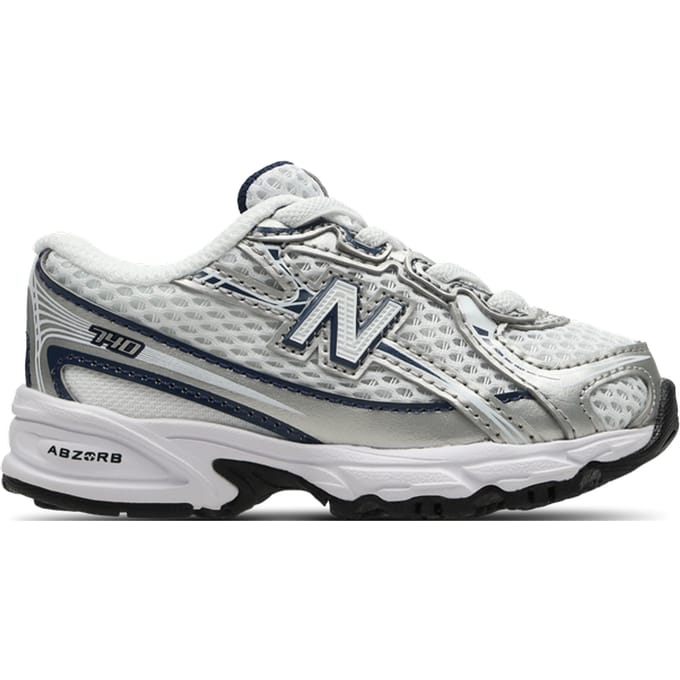 New Balance 740 Babyschoenen - Blauw - Maat 26 - Mesh/Synthetisch