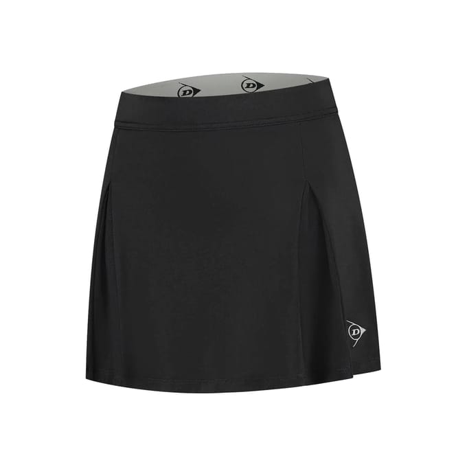 Dunlop Club Rok Meisjes-Zwart