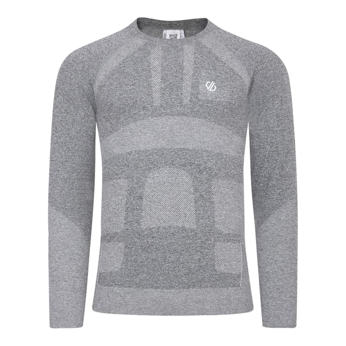 Dare 2B Heren In De Zone III Base Layer Set (Houtskool Grijze Mergel)