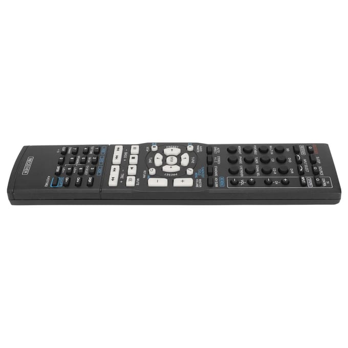 Vervangende AV-receiver afstandsbediening voor Pioneer AV-receiver voor AXD7582 AXD7632 VSX 300 VSX 500 gray