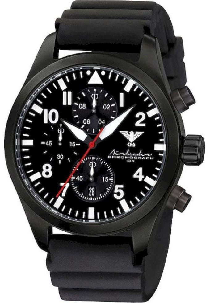 KHS Herenhorloge KHS.AIRBSC.DB