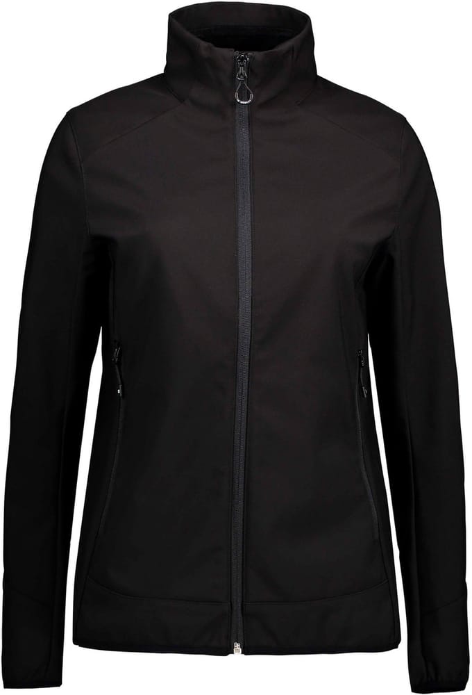 Kentaur Softshell jacket ladies ID0856 58560-575 - Black - S