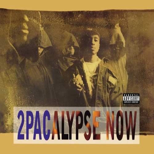 2 Pacalypse Now - 2pac