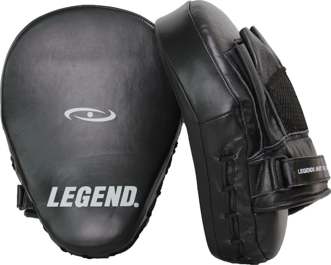 Lederen Pro Speed Focus Mitts