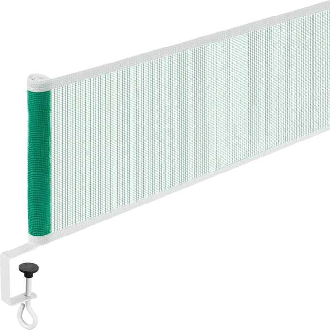 Polyester Tafeltennisnet voor Ontspannen Spelplezier