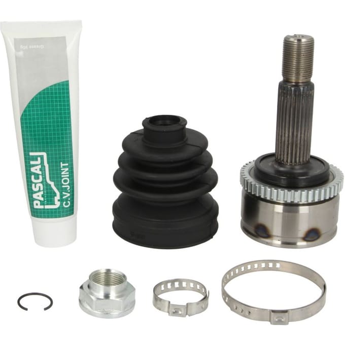 Homokineet reparatie set, aandrijfas PASCAL G10369PC
