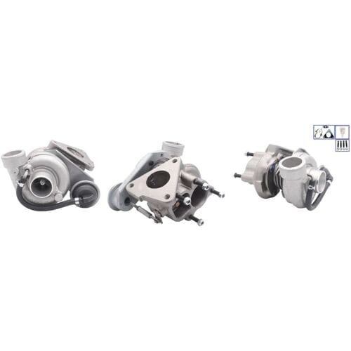 Turbocharger OE REMAN ELSTOCK 91-0205