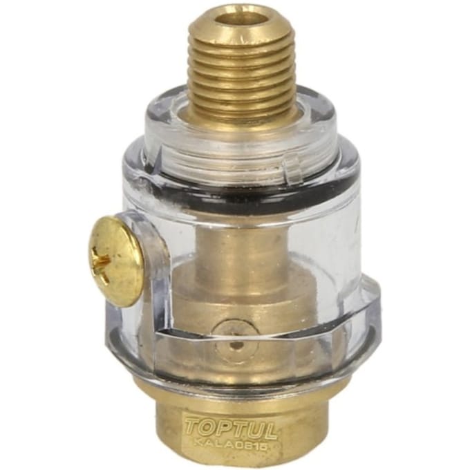 Druppelaar TOPTUL 1/4 inch Gewinde