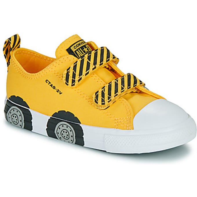 Converse  Lage Sneakers CHUCK TAYLOR ALL STAR CONSTRUCTION TRUCK EASY-ON