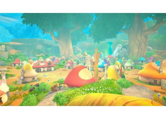 Sony PlayStation 5 PS5 De Smurfen - Village Party Games