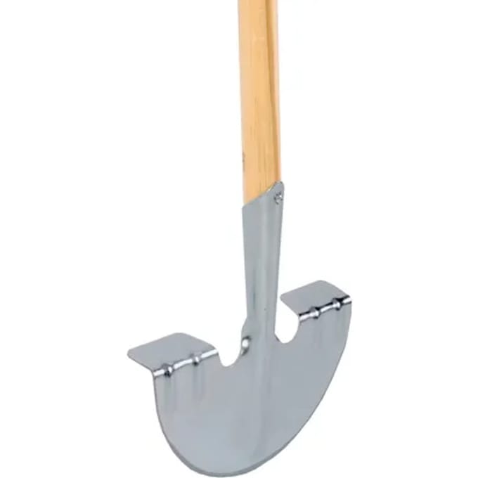Central Park Graskantafsteker - Verzinkt Staal - Werkbreedte 21cm - Steel 100cm