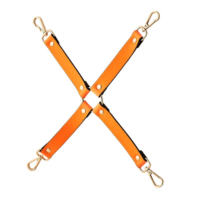 'Radiant - Hog Tie Glow in the Dark'