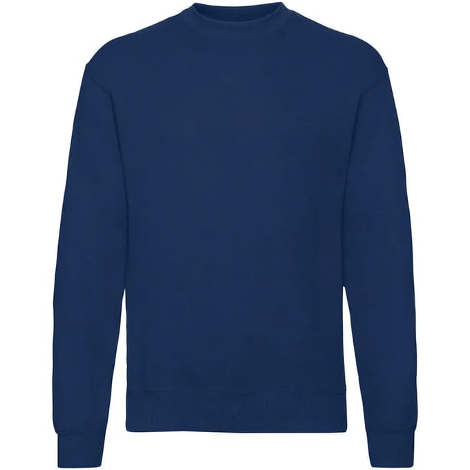 Sweatshirt Fruit of the Loom Classic