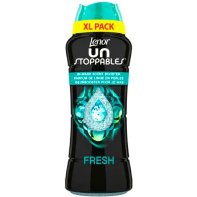 Lenor Unstoppable Beads Fresh 495 g