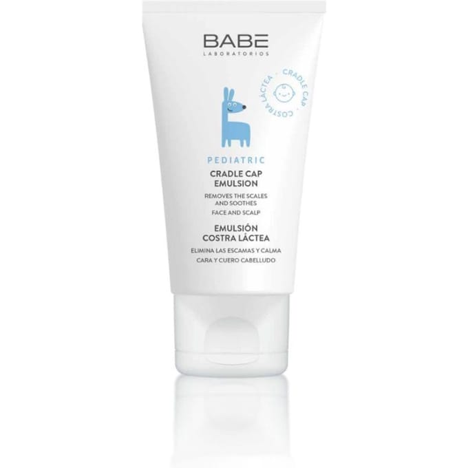 BabÉ Pediatric Melkkorstjes Emulsie Tube 50ml