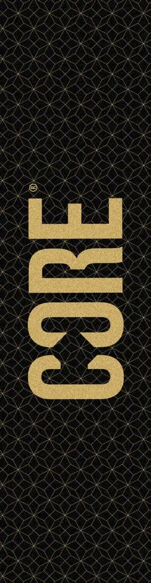 Core Classic Stuntstep Griptape Grid Gold