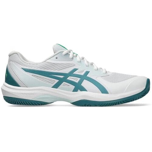 Asics Game FF Padel White/Misty Pine, 45