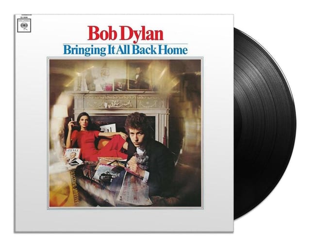 Bringing It All Back Home - Bob Dylan