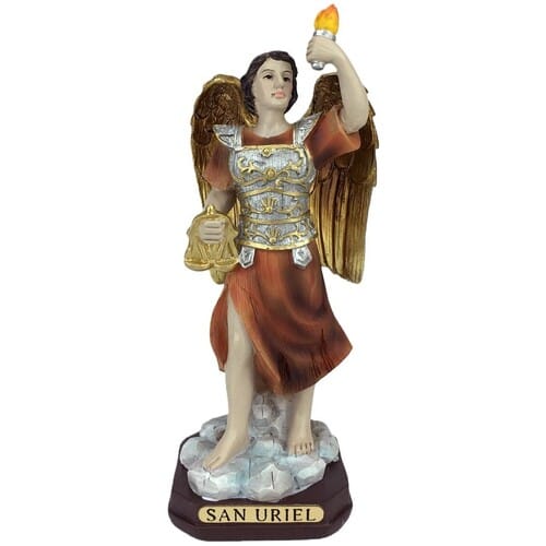 Beeldjes Signes Grimalt Sint Uriel
