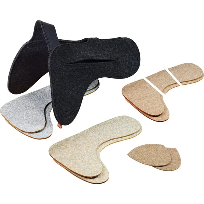 Paardenschokdemper Ronzon Legend Pro Dress Cales