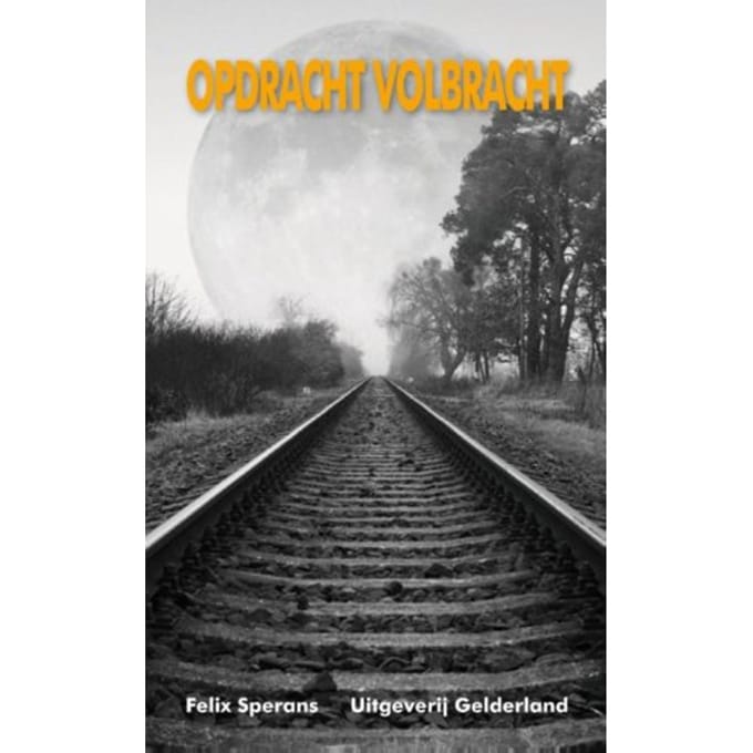 Opdracht Volbracht - Felix Sperans