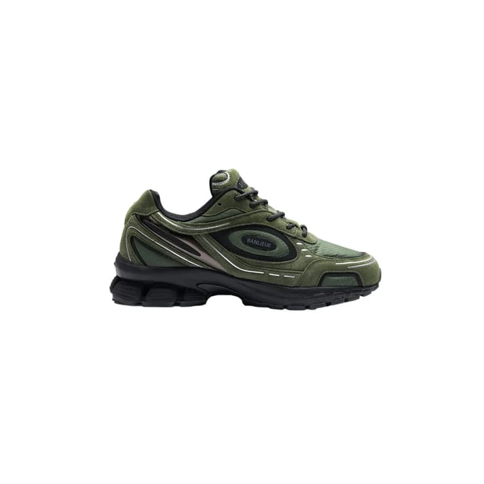 Baskets Banlieue The Runner+
