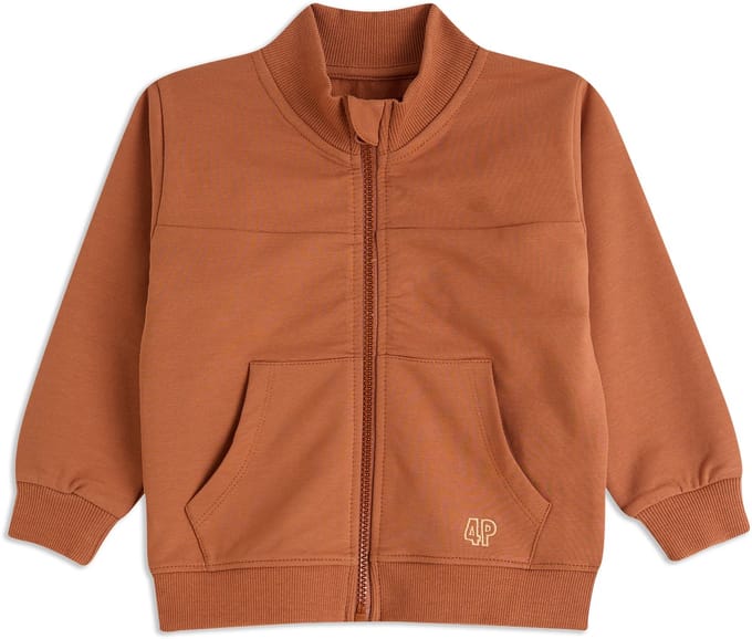 4PRESIDENT Sweater jongens - Sierra - Maat 80 - Jongens trui