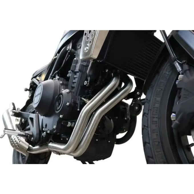 Motoruitlaat GPR Exhaust Brixton CroSsfire 500 X 2020-2021