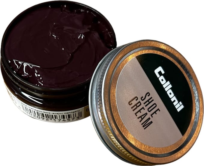 COLLONIL SHOE CREAM BORD - MAHONIE 457